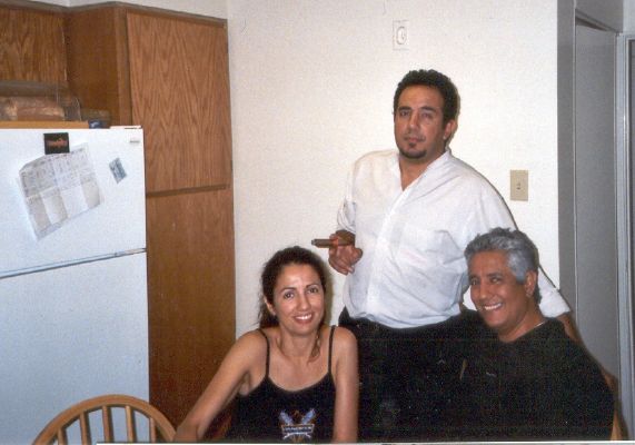 Family Celebration Party - Norma, KSN & Sergio